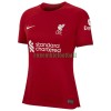 Maillot de Supporter Liverpool Domicile 2022-23 Pour Femme